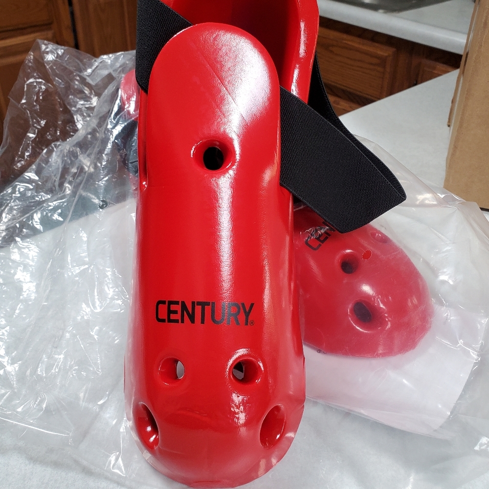 Sparring Boots